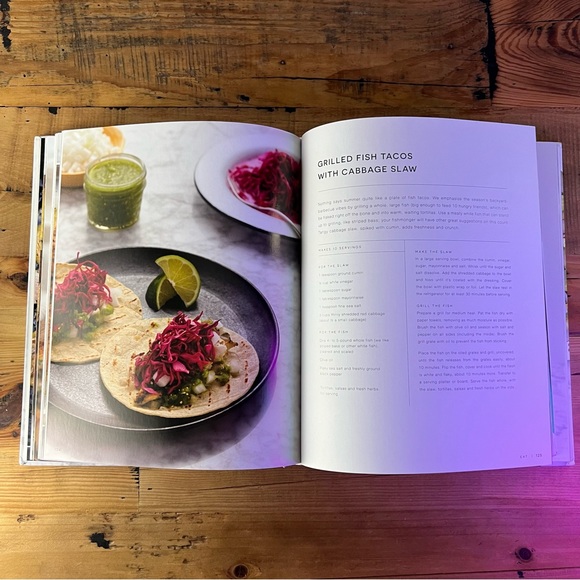 Host: A Modern Guide to Eating, Drinking, and Feeding Your Friends Hardcover - Picture 4 of 7